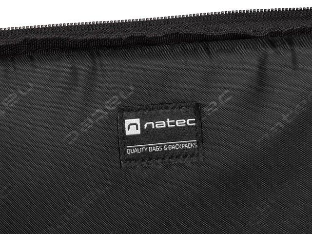 Torba do notebooka Natec Beira Black 15,6" zdjęcie 8
