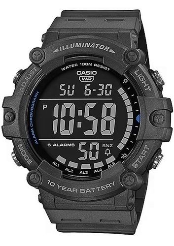 zegarek casio ae-1500wh-8bvef + box na Arena.pl