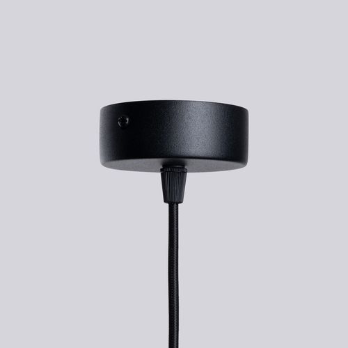 Żyrandol HALO 6 czarny na Arena.pl