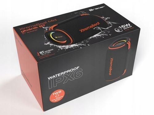 Głośniki Tracer XtremeBeat Mid Bluetooth na Arena.pl
