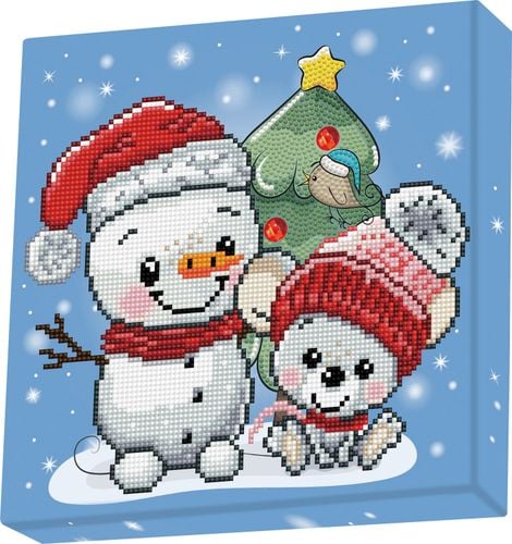 diamond dotz dotz box baby christmas 4868 na Arena.pl