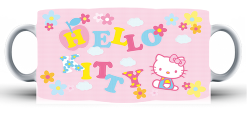 Kubek ceramiczny Hello Kitty na Arena.pl