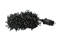 LAMPKI CHOINKOWE 200 LED ZIMNY BIAŁY IP44+GNIAZDO