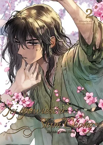 Koreańska manhwa romans typu girls love - Jej opowieść o Shim Chong Tom 2 na Arena.pl