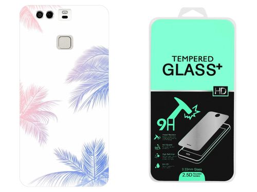 HUAWEI P9 | Etui smartfon CASE + Szkło na Arena.pl