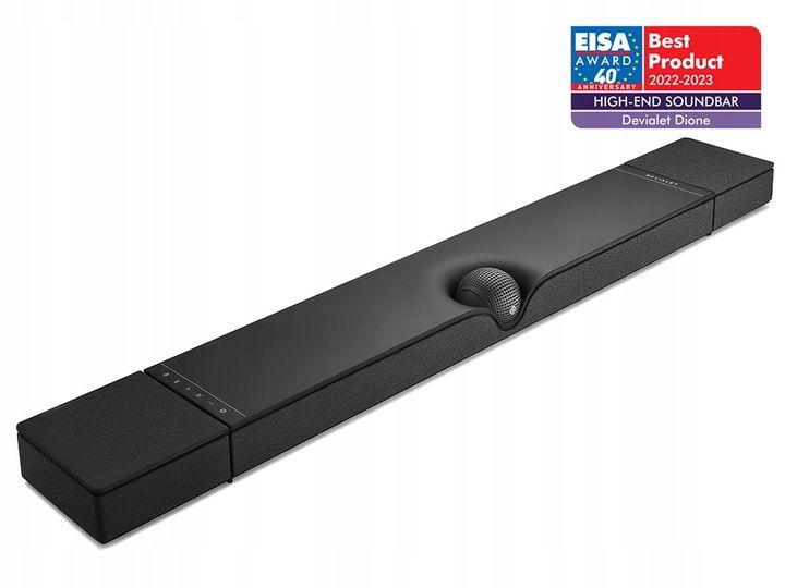 Soundbar Devialet Dione zdjęcie 1