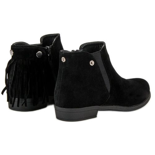 Czarne Botki r.41 na Arena.pl