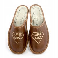 Super Mąż! Prezent Urodziny Skóra Święta Upominek