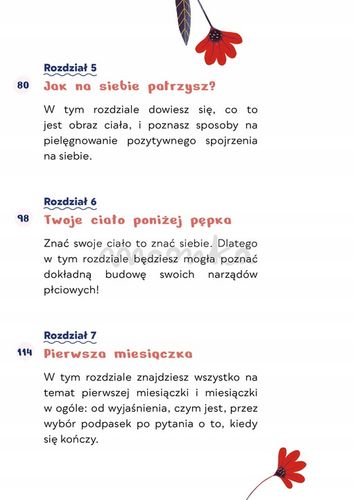 Twoje ciałopozytywne dojrzewanie dla dziewczynek na Arena.pl