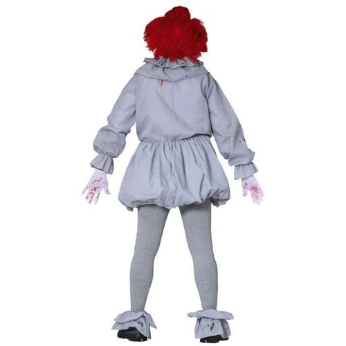 Strój dla dorosłych "Klaun Psychopata - Pennywise", Guirca, rozm. L na Arena.pl