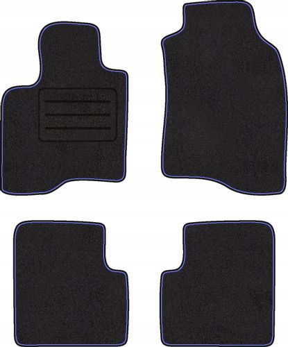 DYWANIKI DO FORD FLEX NIEBIESKI NA WYMIAR na Arena.pl