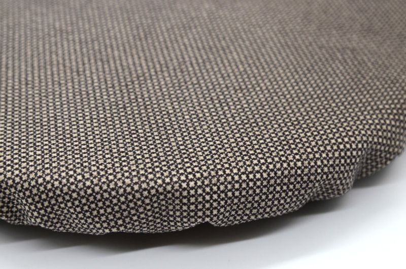 Okrągła Poduszka Na Taboret 30 Cm 15877 zdjęcie 3