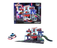 Garaż samochodowy MAJORETTE Japan Series Tuningowy