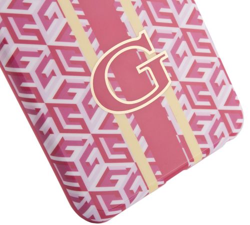 GUESS HARD CASE G-CUBE Apple iPhone 6/6S Plus - RED na Arena.pl