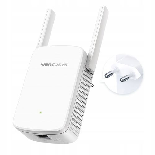 Access Point Mercusys ME30 (802.11b/g/n/ac 1200Mb/s) plug repeater na Arena.pl