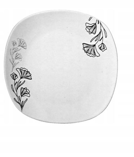 SERWIS ZESTAW OBIADOWO-KAWOWY - 38 ELEMENTÓW VIOLET na Arena.pl