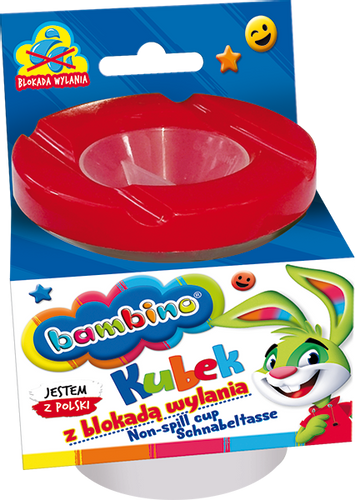 KUBEK Z BLOKADĄ WYLANIA MAJEWSKI na Arena.pl