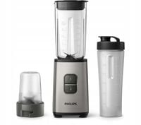 Mikser kielichowy Philips Miniblender HR2604/80 1l Rozdrabniacz Butelka
