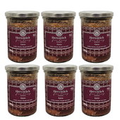 6x kaczka z marchew bananem i brązowym ryżem 380g  karma dla psa