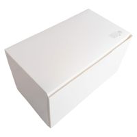 pudełko cukiernicze 20x11x11cm białe 25szt guillin