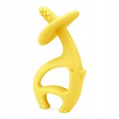 Mombella Gryzak Dancing Elephant Lemon