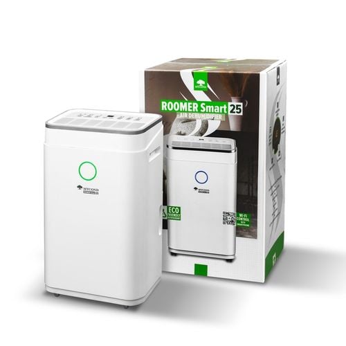 Osuszacz powietrza MYCOND Roomer Smart 25L/24h (Wi-Fi, Timer, na Arena.pl