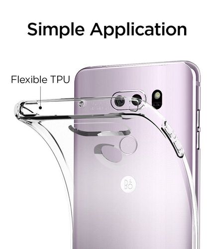SPIGEN LIQUID CRYSTAL LG V30 CRYSTAL CLEAR na Arena.pl