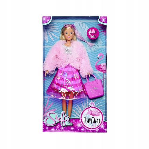 lalka steffi flamingo 3886 na Arena.pl