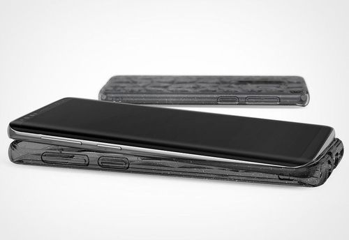 RINGKE PRISM AIR GALAXY S9+ PLUS GLITTER GRAY na Arena.pl