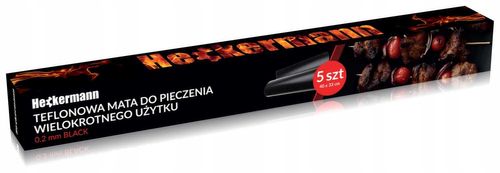Mata Grillowa Bbq 40X33Cm 5Szt na Arena.pl