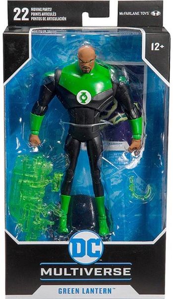 McFarlane DC Multiverse Green Lantern 18cm zdjęcie 1