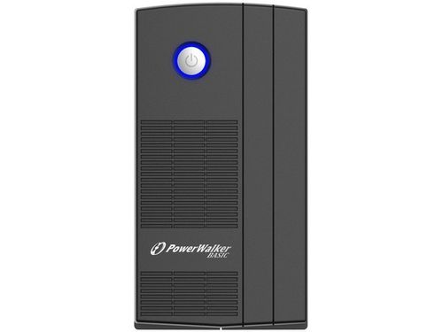 UPS POWERWALKER LINE-INTERACTIVE 650VA SB FR, 2X PL 230V, USB na Arena.pl