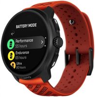 Smartwatch SUUNTO Race 2 GPS Pomarańczowo-czarny