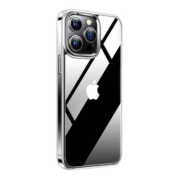Etui Torras Auqanova do iPhone 15 Pro (transparentne) zdjęcie 1
