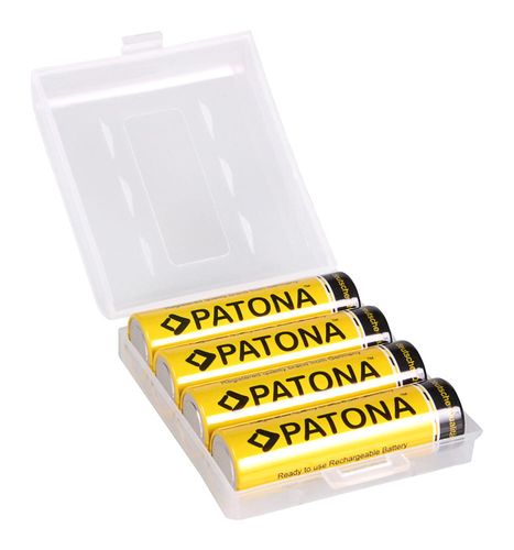 Patona Akumulator 4 x AA LR6 2450mAh na Arena.pl