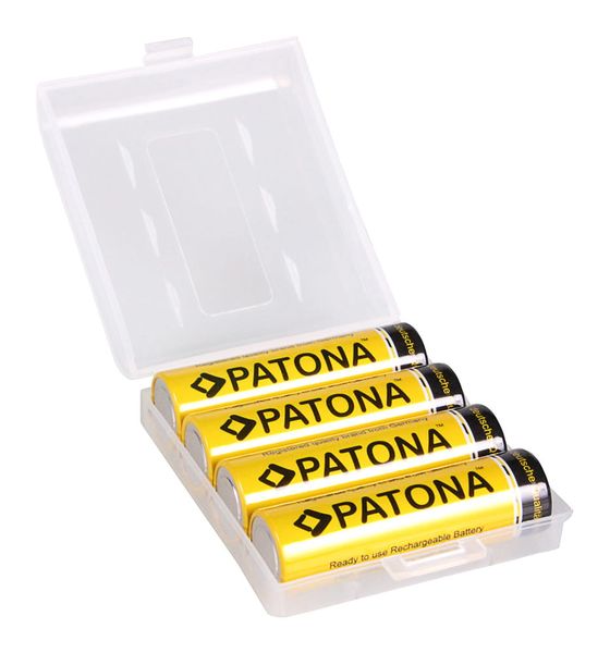 Patona Akumulator 4 x AA LR6 2450mAh zdjęcie 3