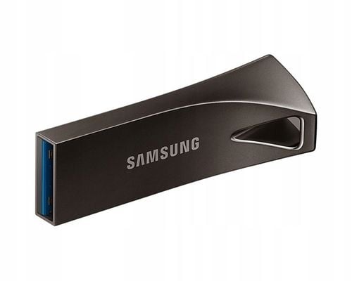 Pendrive Samsung 512GB BAR Plus Titan Gray 400MB/s na Arena.pl
