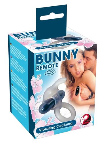 Pierścień wibracyjny Bunny Remote na Arena.pl