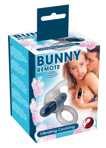 Pierścień wibracyjny Bunny Remote zdjęcie 2