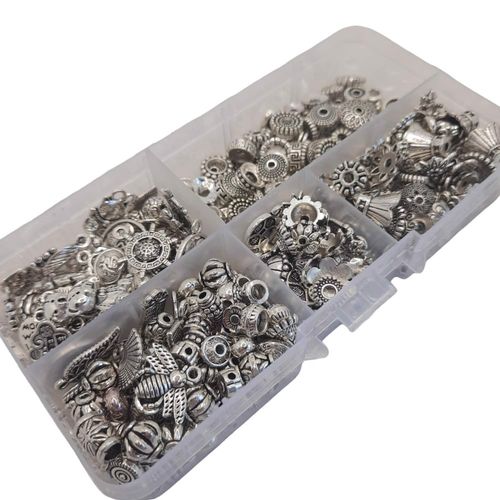 Zestaw Zawieszek Charms DIY do Bransoletek na Arena.pl