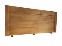 Doniczka Drewutnia 100 cm x 30 x 48 cm drewno wysyłka w całości