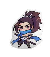 Poduszka Chibi - League of Legends - Yasuo