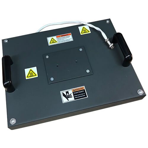 Grzałka 30x38 do Prasy COMBO / wtyczka 5 pin zdjęcie 1