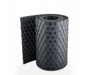 TAŚMA OGRODZENIOWA 255x19cm OSŁONA PŁOT OGRODZENIE