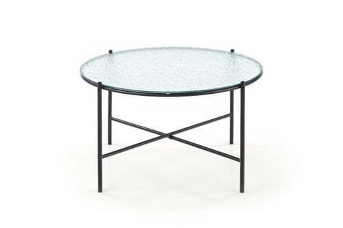 Stolik kawowy Anabel transparentny/ na Arena.pl