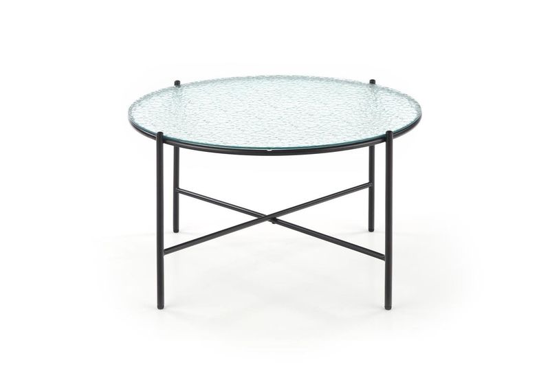 Stolik kawowy Anabel transparentny/ zdjęcie 5