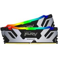 kingston 32gb 6400mt/s ddr5 cl32 (kit of 2) fury renegade rgb xmp