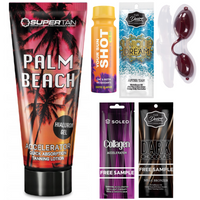 Supertan California Palm Beach + Gratisy