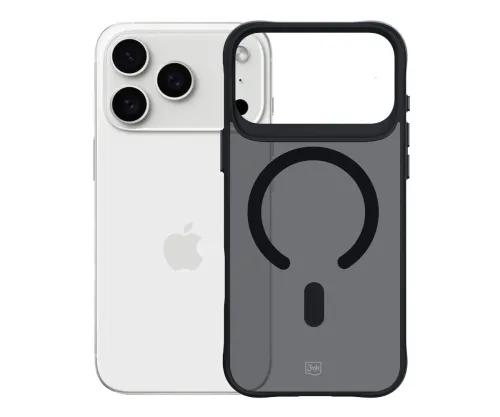 apple iphone 17 pro - 3mk smoke magcase na Arena.pl