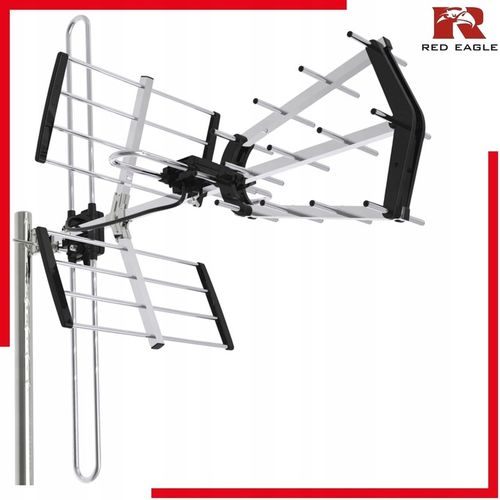 Antena Zewnętrzna Pasywna Do Telewizji Naziemnej GALAXY COMBO PREMIUM na Arena.pl